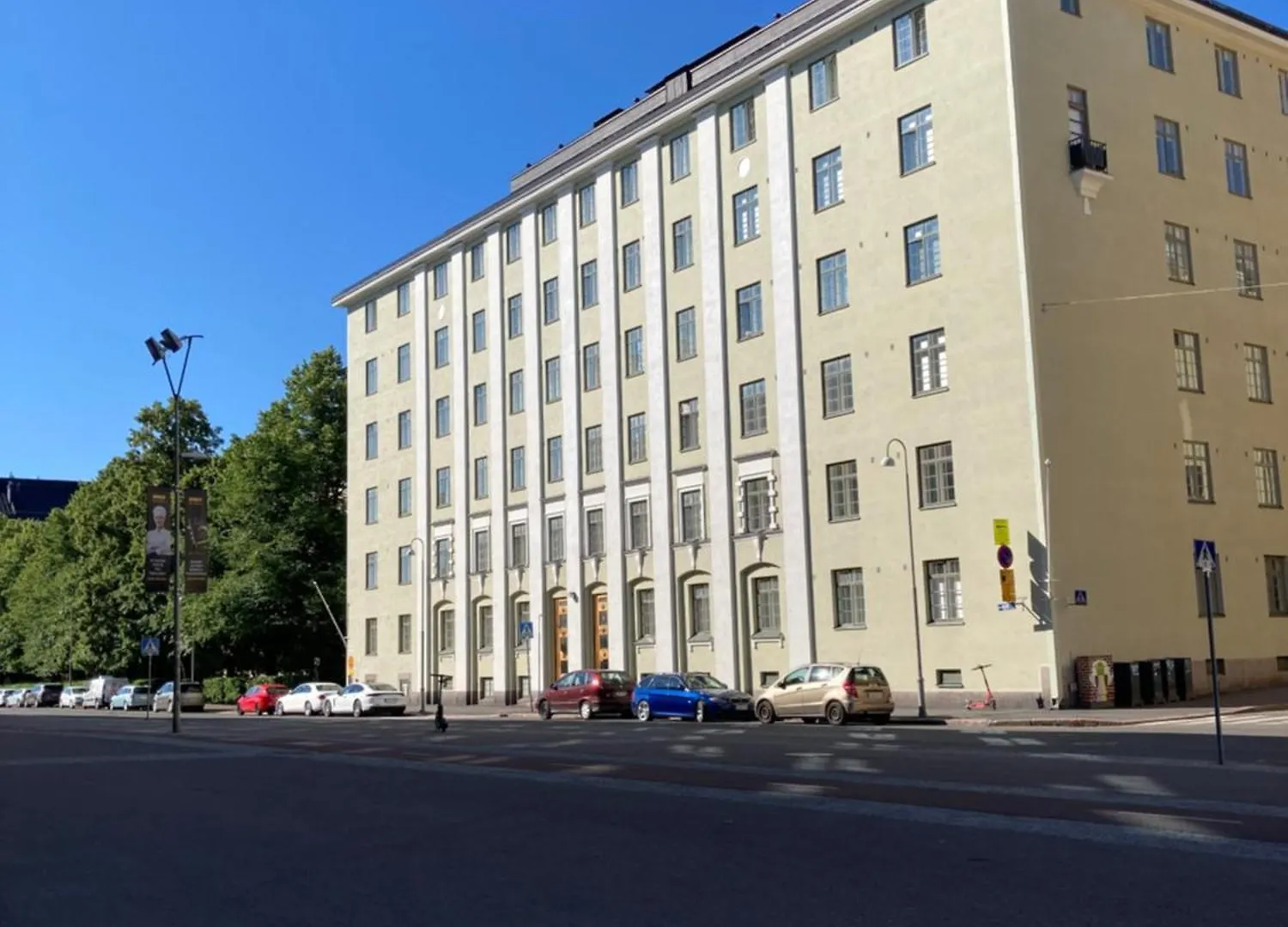 Compact One-Bedroom Apartment In Taka-Toeoeloe Helsinki 0*,  Finlandia
