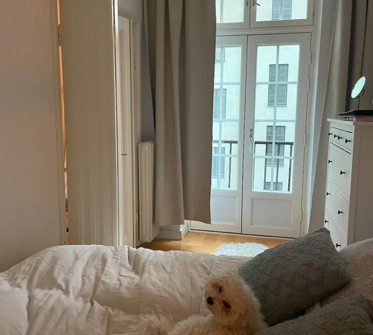 Compact One-Bedroom Apartment In Taka-Toeoeloe location