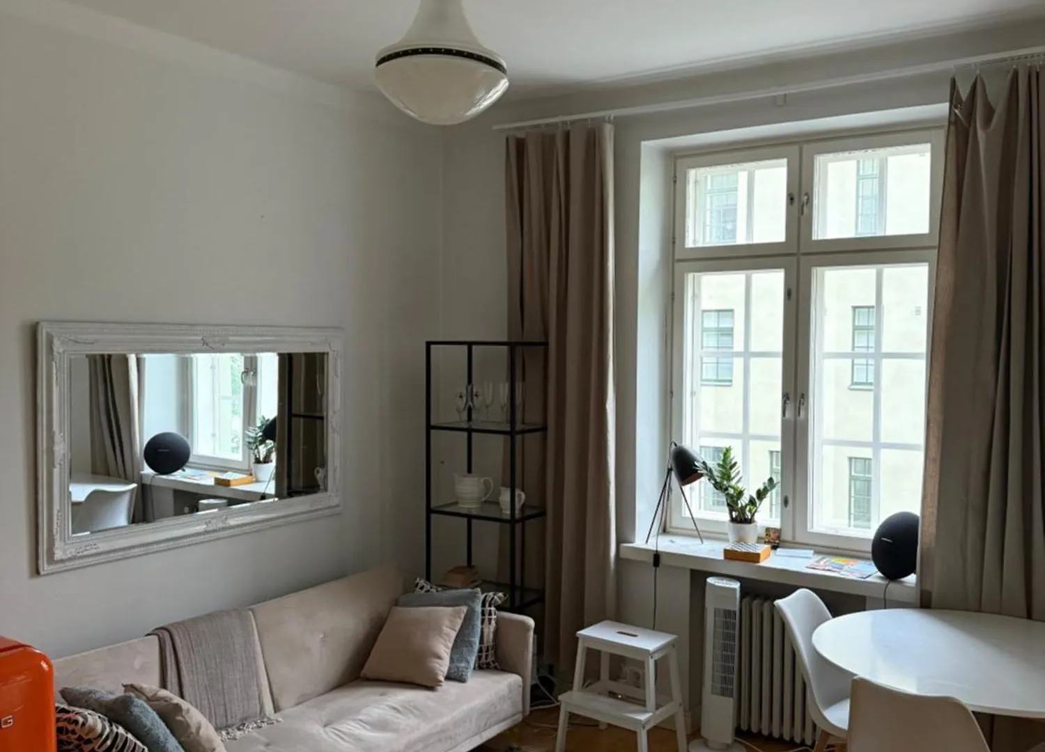 Compact One-Bedroom Apartment In Taka-Toeoeloe Helsinki